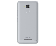 ASUS ZenFone 3 Max Laser ZC553KL 32GB Dual SIM srebrny - 351787 - zdjęcie 2